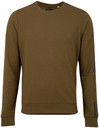 PEARL iZUMi Vista Fleece Cycling Pullover - Men's 0