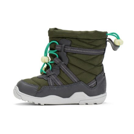 Xero Shoes Alpine Pull-On Snow Boots - Little Kids' 1