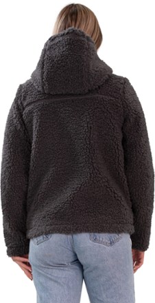 Obermeyer Amelia Sherpa Fleece Jacket - Women's 2