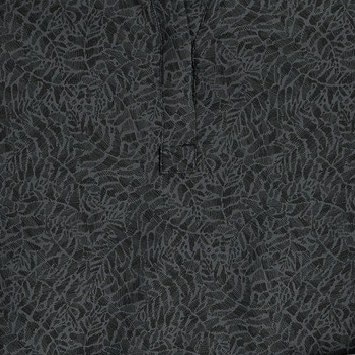 Swatch Image of color Asphalt Briar Print