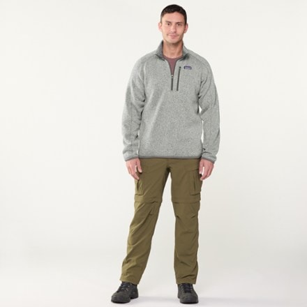 Patagonia Better Sweater Quarter-Zip Fleece Pullover - Men's 3