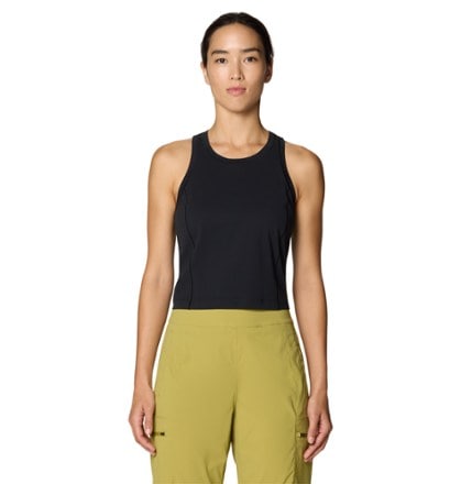 Mountain Hardwear Mountain Stretch Tanklette - Women's 0