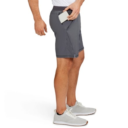 tasc Performance Velocity 8" Unlined Training Shorts - Men's 4
