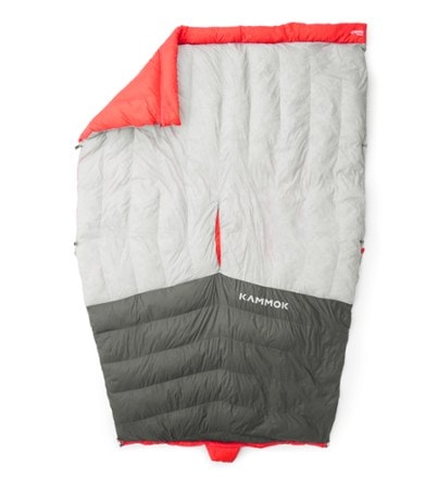 Kammok Arctos 20F Down Trail Quilt 0