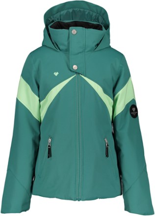 Obermeyer Girl's Tabor Insulated Jacket