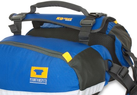 small and medium size packs (Azure Blue)