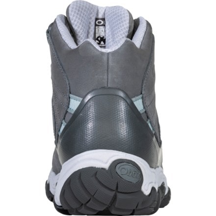 Oboz Bridger Mid Waterproof Hiking Boots - Women's 3