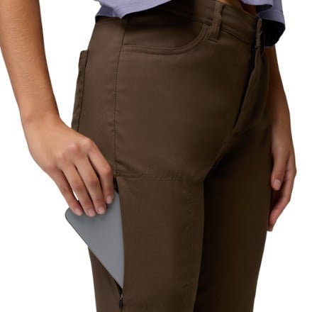 prAna Stretch Zion Halle Pants - Women's 8