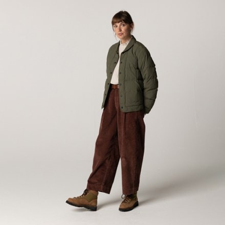 Finisterre Lapwing Insulated Jacket - Women's 10