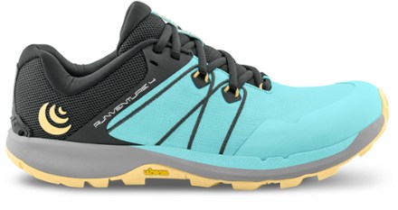 Superfeet Topo Athletic Runventure 4 Trail-Running Shoes - Womens