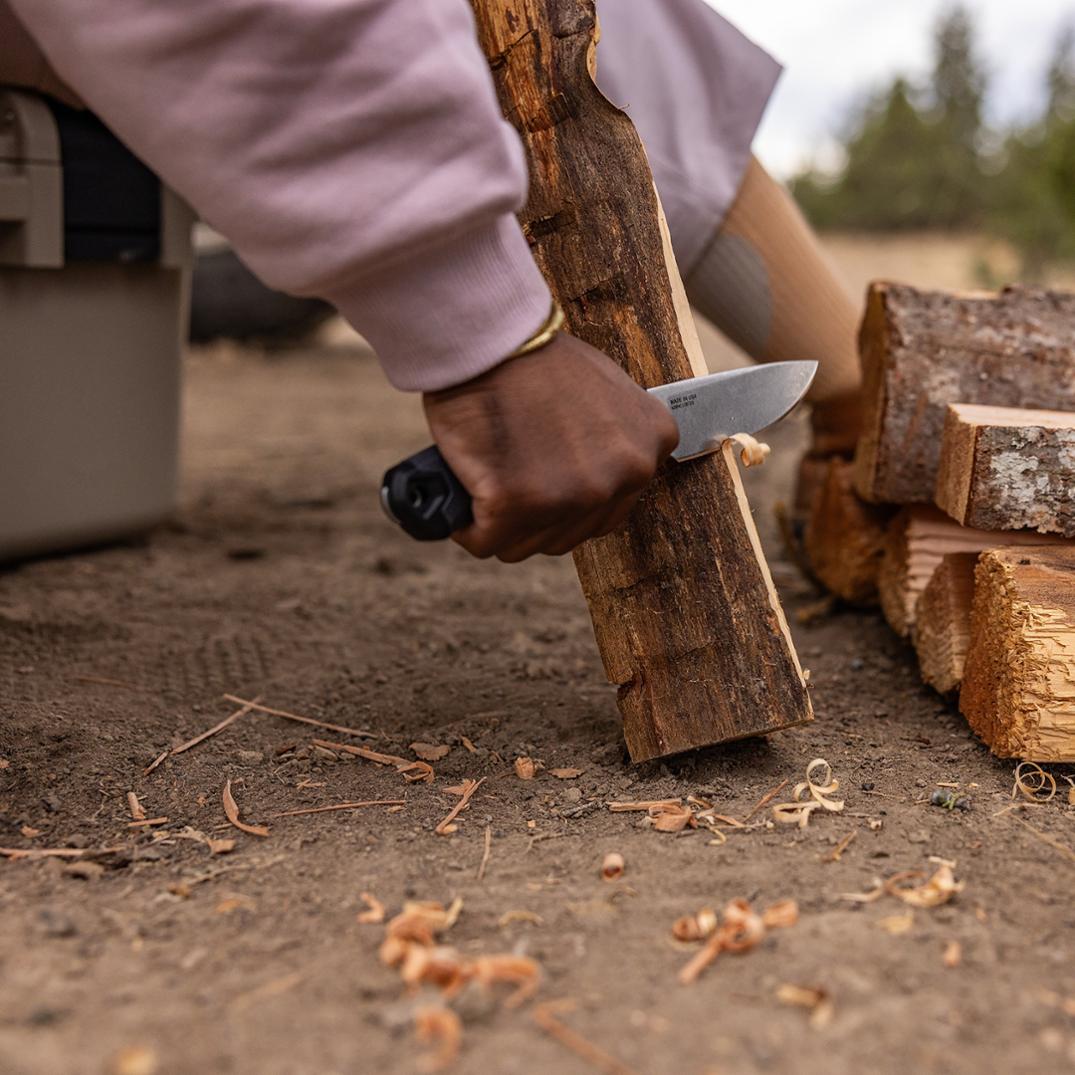 Location Image for StrongArm Camp Knife