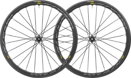 mavic ksyrium disc wheels