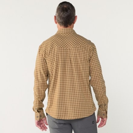 Stio Miter Stretch Lightweight Flannel - Men's 2