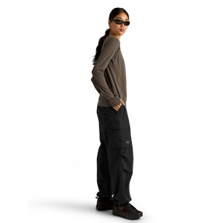 Arc'teryx Sunna Crew Long-Sleeve Shirt - Women's 5