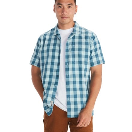 Marmot Muir Camp Novelty Shirt - Men's 0