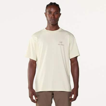 Arc'teryx Kragg SL Cotton Bird Word T-Shirt - Men's 1