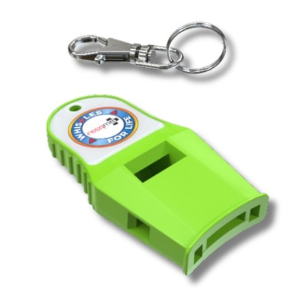 Whistles for LIFE Tri-Power Whistle - Package of 3 1