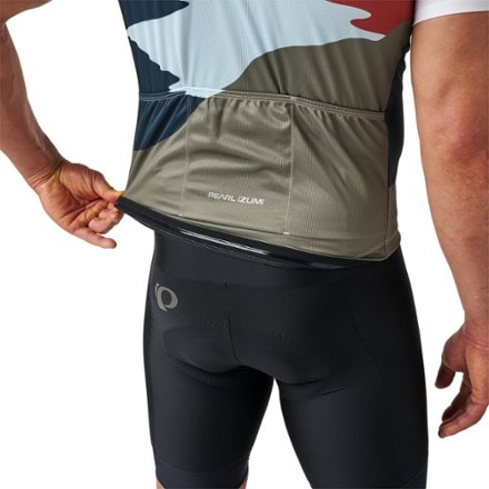 PEARL iZUMi Classic Cycling Jersey - Men's 7