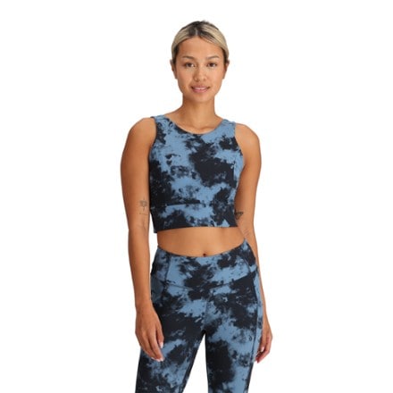 Outdoor Research Vantage Printed Crop Top 1