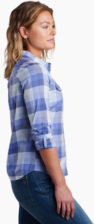 KUHL Kamp Long-Sleeve Shirt - Women's 2