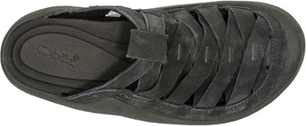 Oboz Whakata Town Slide Sandals - Men's 4