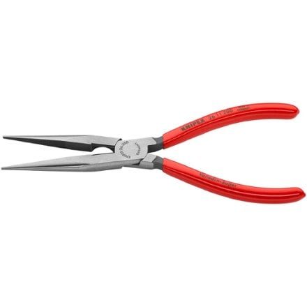 KNIPEX 8" Long Nose Pliers with Cutter 2