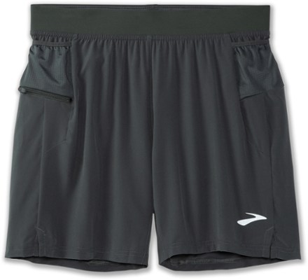 Brooks Sherpa 2-in-1 Shorts 7" Inseam - Men