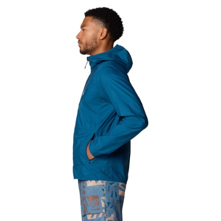 Mountain Hardwear Kor AirShell Hooded Jacket - Men's 3