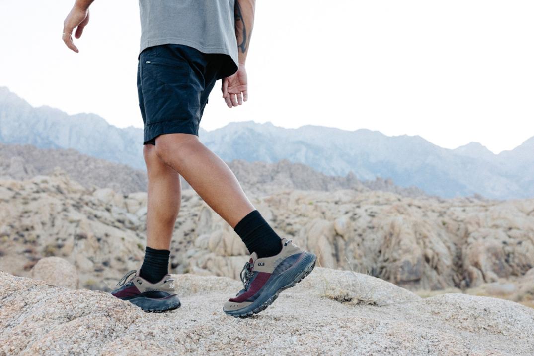 Location Image for Trail Junction Hiking Shoes - Men's