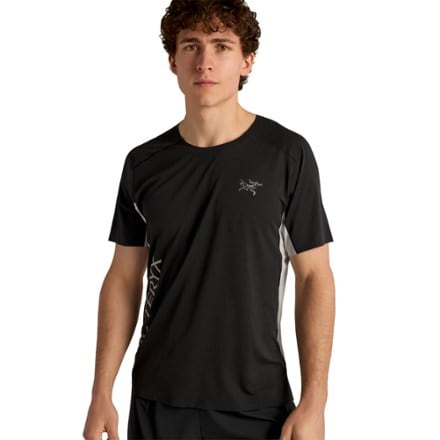 Arc'teryx Norvan Downword Logo T-Shirt - Men's 1