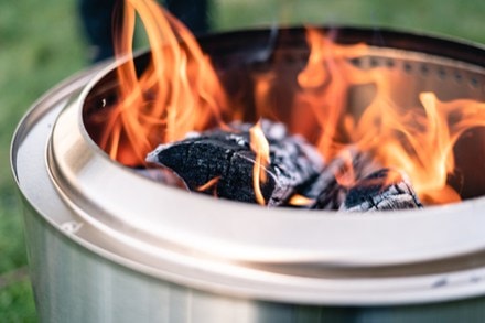 Solo Stove Bonfire Fire Pit with Stand 2.0 9