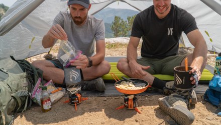 Jetboil MicroMo Cooking System 6