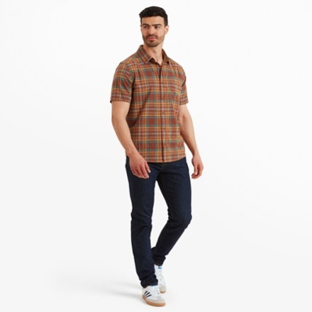 Sherpa Adventure Gear Rudra Shirt - Men's 3