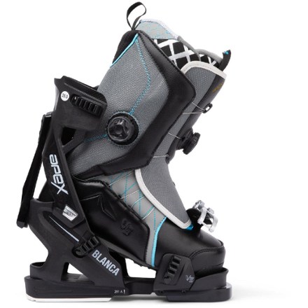 Apex Ski Boots Blanca VS Skis Boots - Women's - 2025/2026 3