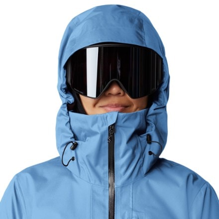 Mountain Hardwear Firefall Insulated Parka - Women's 4