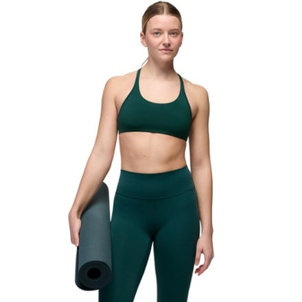 prAna Luxara Racerback Bra 1