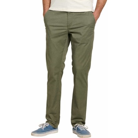 Toad&Co Mission Ridge Lean Pants - Men's 0