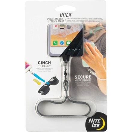 Nite Ize Hitch Phone Anchor and Stretch Strap 0