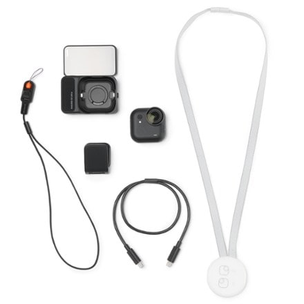 Insta360 Go Ultra Standard Bundle 8