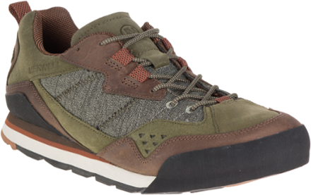 merrell burnt rock olive