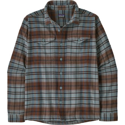 Patagonia Fjord Flannel Shirt - Men's 0