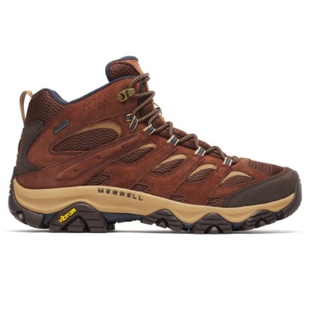 Merrell Moab 3 Mid GORE-TEX Hiking Boots - Men's 0