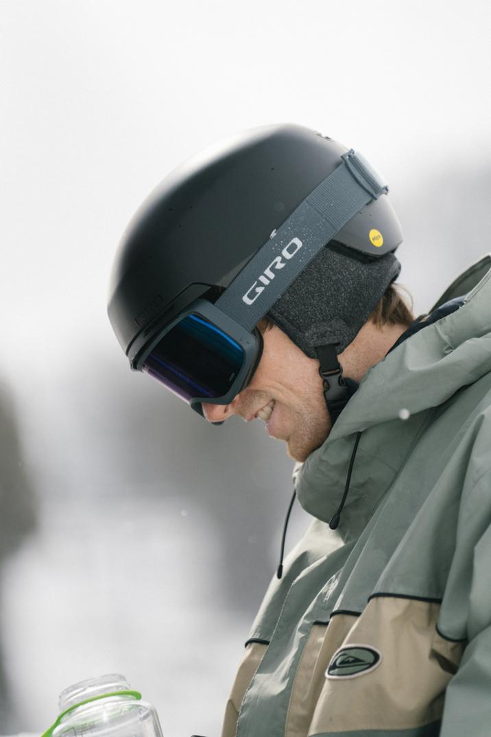 Location Image for Taggert Mips Snow Helmet