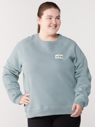 REI Co-op Patch Crewneck Sweatshirt 2