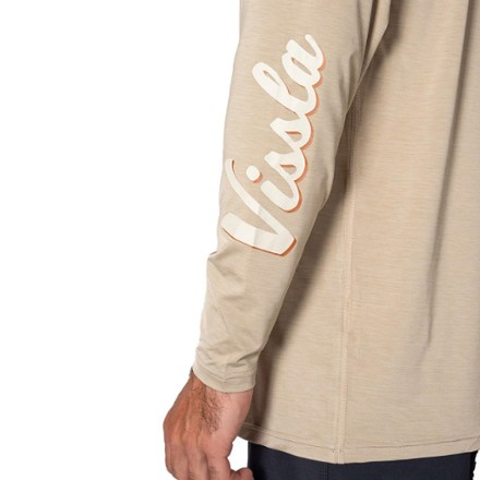 VISSLA Twisted Long-Sleeve Hoodie - Men's 7
