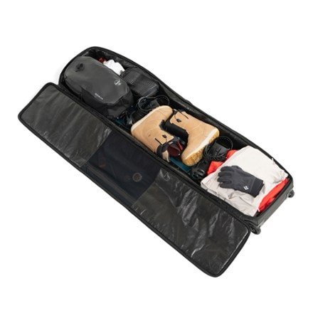 Herschel Supply Co. Snow Roller Bag Accessories not included