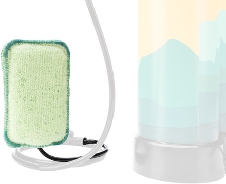 Geyser Systems Replacement Scrub Sponge 1