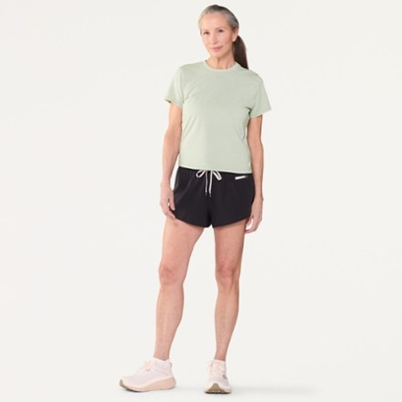 Vuori Feather Classic Garment Dye T-Shirt - Women's 5