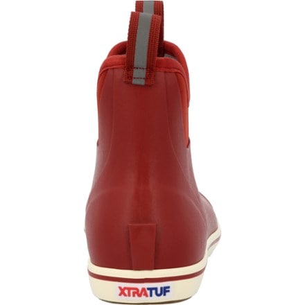 XTRATUF 6" Ankle Deck Boots - Men's 4