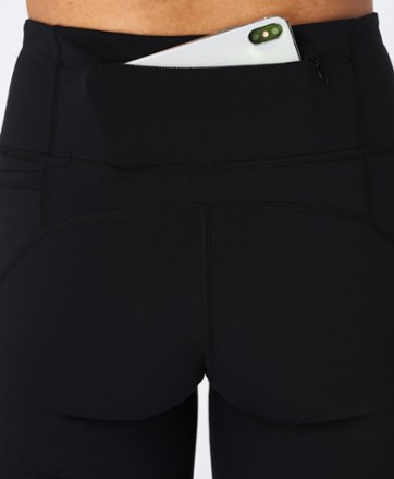 Sweaty Betty Power 9" Biker Shorts - Women's 8